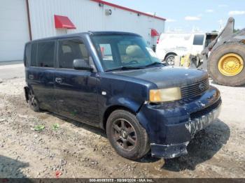  Salvage Scion xB