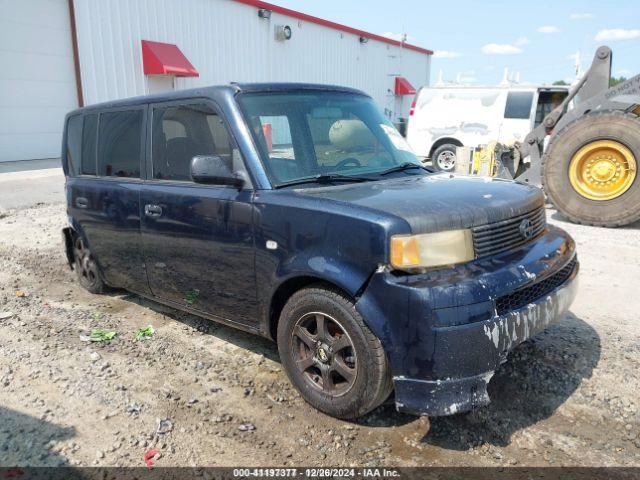  Salvage Scion xB