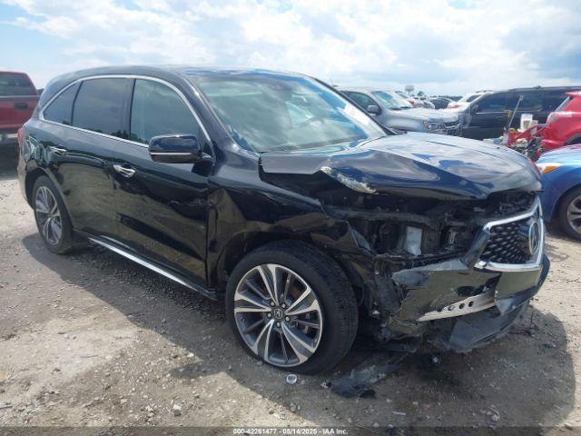  Salvage Acura MDX