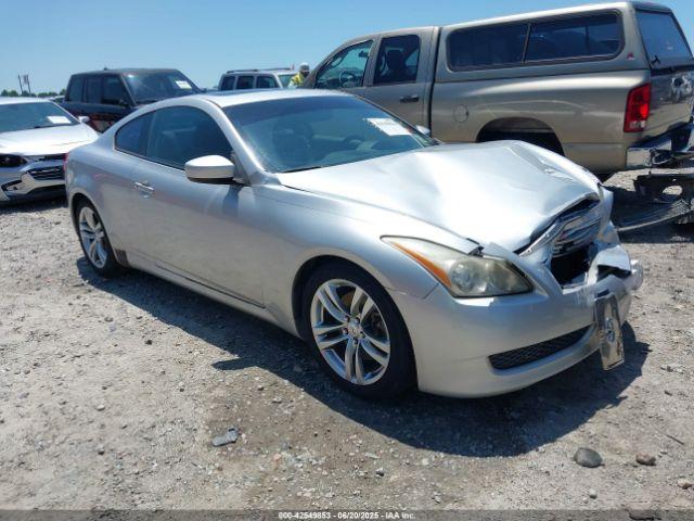 Salvage INFINITI G37