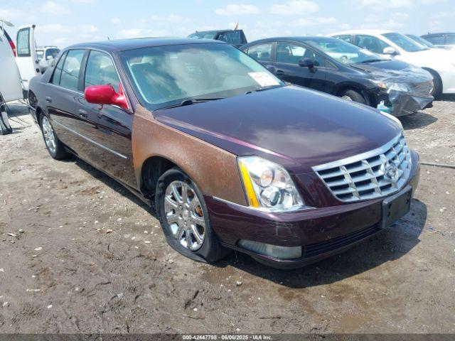  Salvage Cadillac DTS