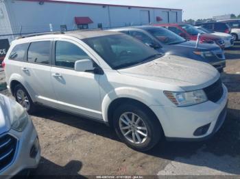  Salvage Dodge Journey
