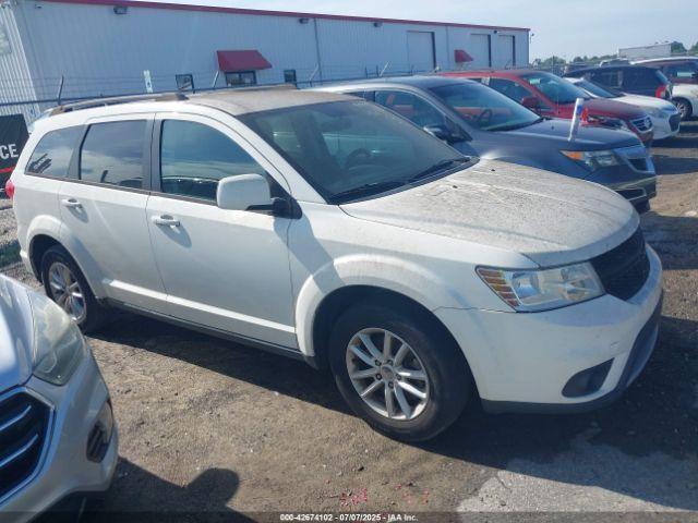  Salvage Dodge Journey