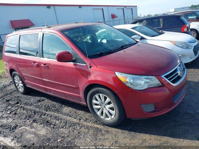  Salvage Volkswagen Routan