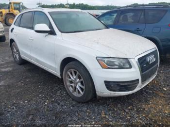  Salvage Audi Q5