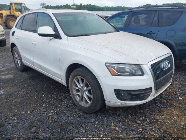  Salvage Audi Q5
