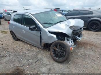  Salvage Mitsubishi Mirage