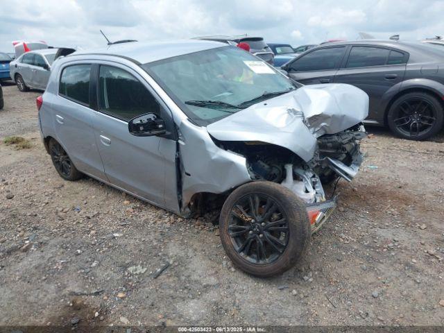  Salvage Mitsubishi Mirage