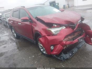  Salvage Toyota RAV4