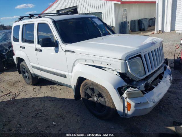  Salvage Jeep Liberty