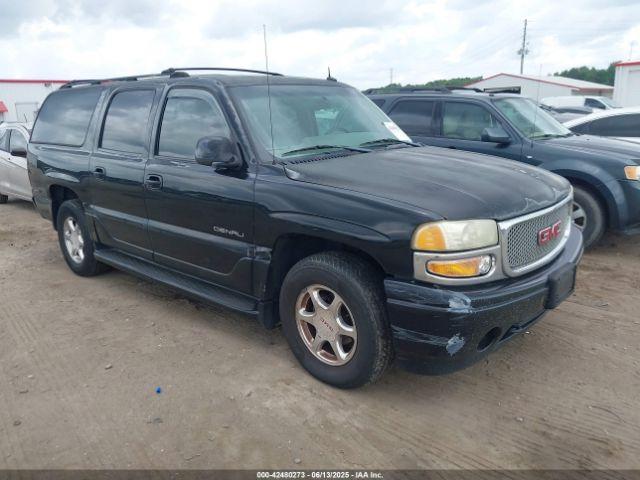  Salvage GMC Yukon