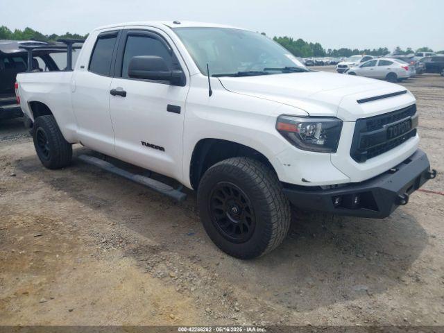  Salvage Toyota Tundra