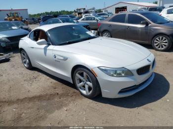  Salvage BMW Z Series