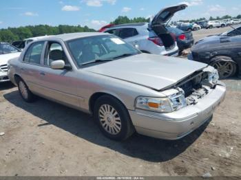  Salvage Mercury Grand Marquis