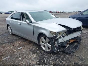  Salvage Lexus LS