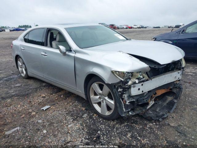  Salvage Lexus LS