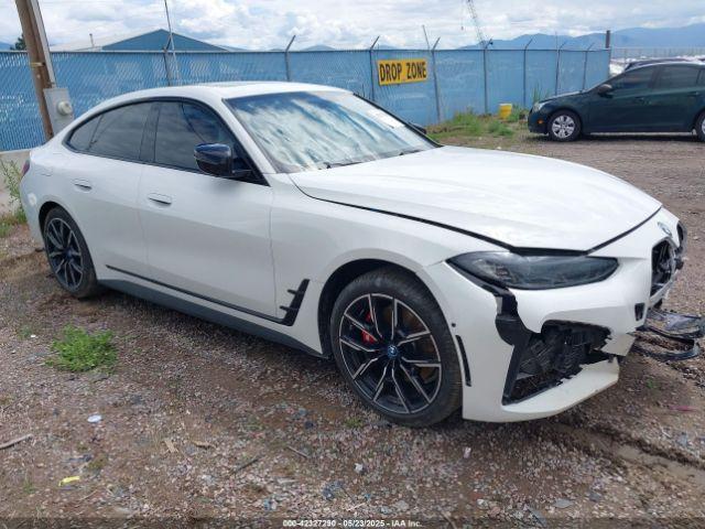  Salvage BMW i4