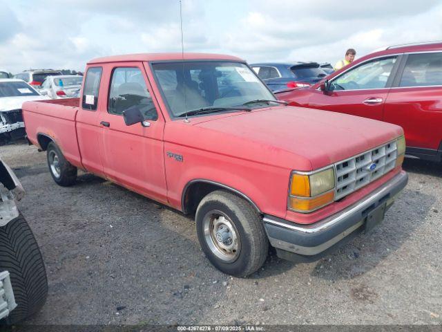  Salvage Ford Ranger
