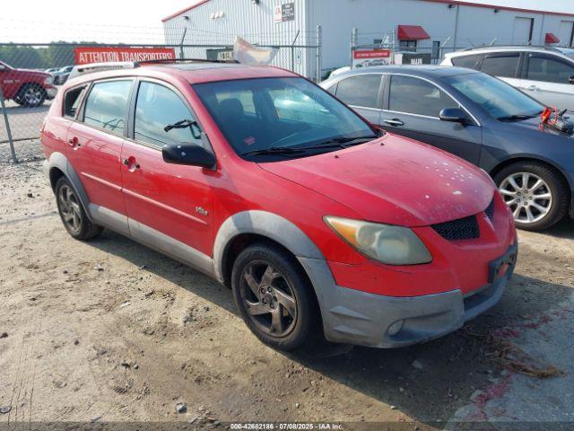  Salvage Pontiac Vibe