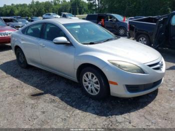  Salvage Mazda Mazda6
