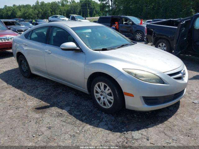  Salvage Mazda Mazda6