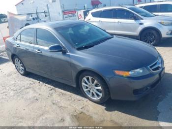  Salvage Acura TSX