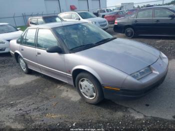  Salvage Saturn Sl1