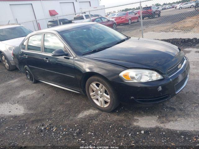  Salvage Chevrolet Impala