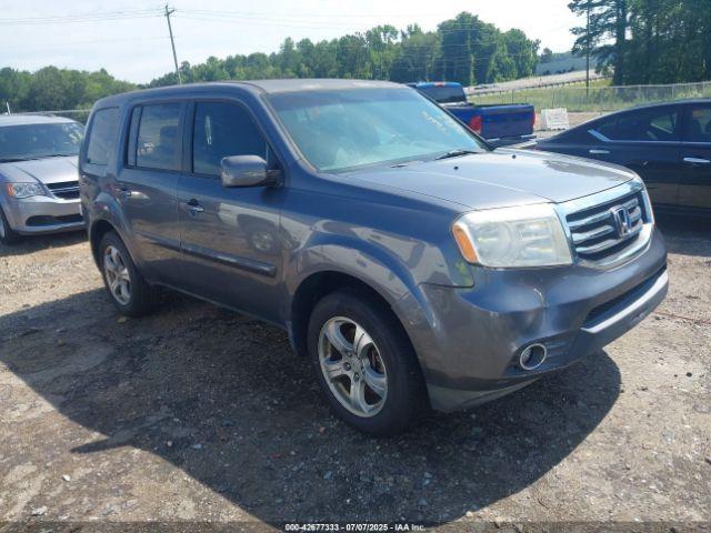  Salvage Honda Pilot