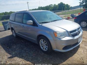  Salvage Dodge Grand Caravan