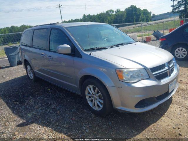 Salvage Dodge Grand Caravan