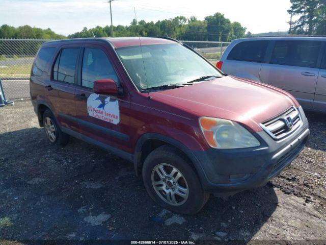  Salvage Honda CR-V