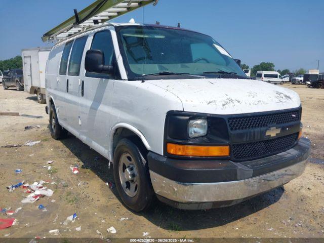  Salvage Chevrolet Express