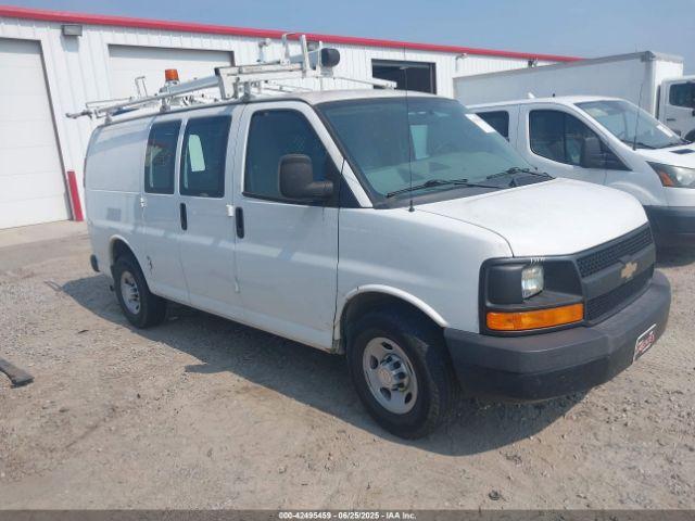  Salvage Chevrolet Express