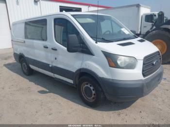  Salvage Ford Transit