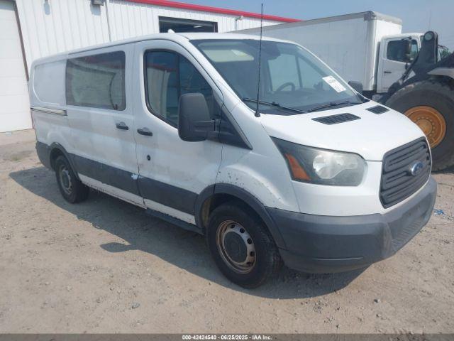 Salvage Ford Transit