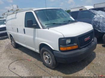  Salvage GMC Savana