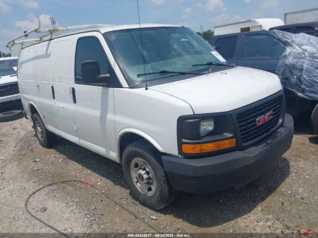 Salvage GMC Savana