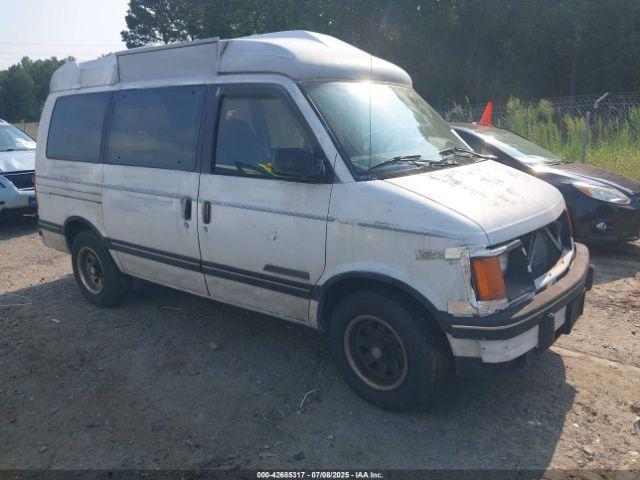  Salvage Chevrolet Astro