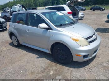  Salvage Scion xA