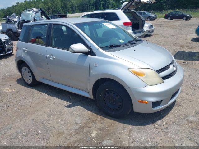  Salvage Scion xA