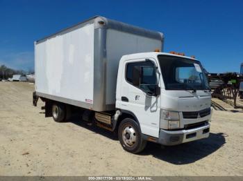  Salvage Mitsubishi Fuso Truc Fe