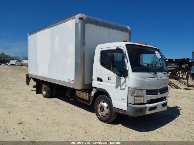  Salvage Mitsubishi Fuso Truc Fe