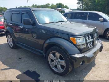  Salvage Dodge Nitro