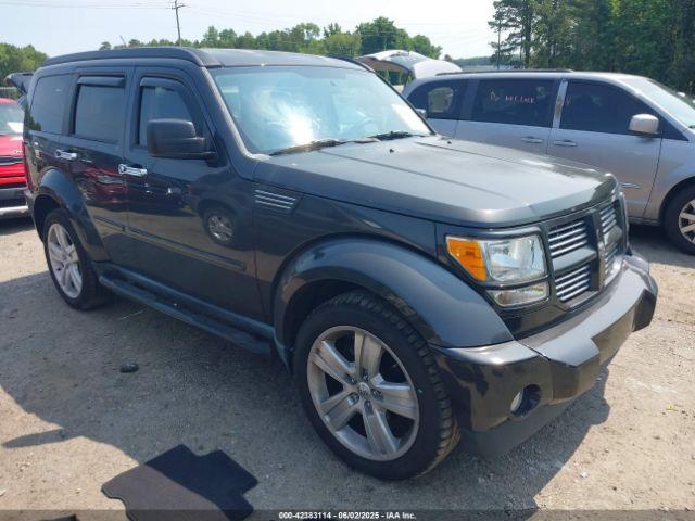  Salvage Dodge Nitro