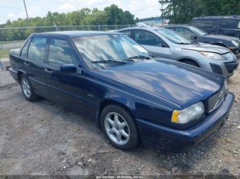  Salvage Volvo 850