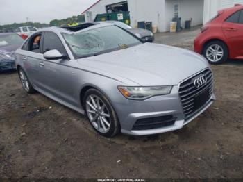  Salvage Audi A6