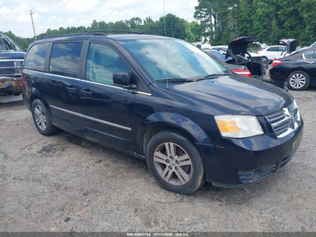  Salvage Dodge Grand Caravan