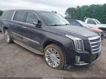  Salvage Cadillac Escalade