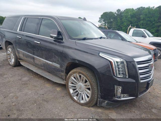  Salvage Cadillac Escalade